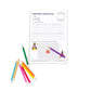 PADDINGTON™ Tripod Grip Writing Pencils: Ages 2-5 | The Dyslexia Shop