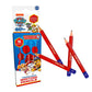 PAW PATROL Tripod Grip Writing Pencils 5 Pack: Ages 2-5 | The Dyslexia Shop