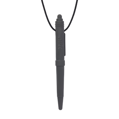 ARK Chewable Pen Necklace (Smooth)
