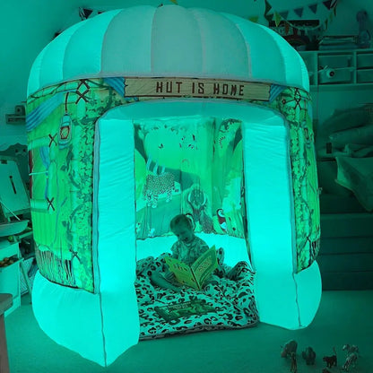 PODS Sensory Play Tent with Double Thickness Floor Mat | The Dyslexia Shop