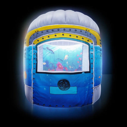 PODS Sensory Tent Removable Themes – Transform Playtime with Immersive Adventures | The Dyslexia Shop