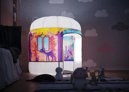 PODSmini – the ultimate compact sensory play tent | The Dyslexia Shop