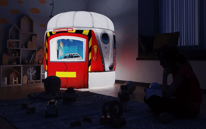 PODSmini – the ultimate compact sensory play tent | The Dyslexia Shop