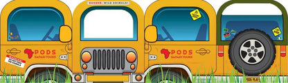 PODSpop Removable Themes – a collection of interchangeable adventures | The Dyslexia Shop