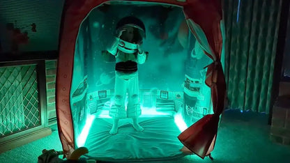 PODSpop Sensory Play Tent – Ignite Imagination with Immersive Themes | The Dyslexia Shop
