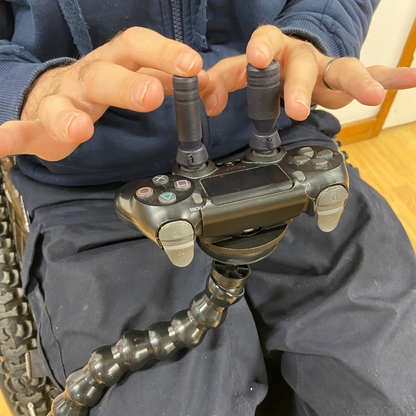 Gaming Controller Grips - Knuckle Kit (Add-On Kit Required)