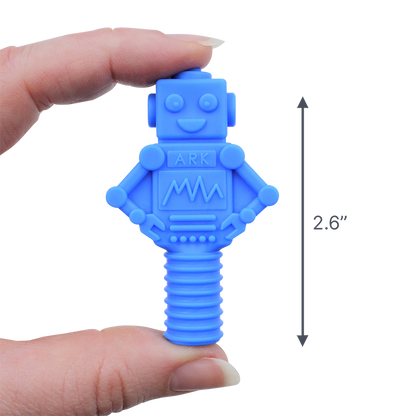 ARK's RoboChew Chewable Pencil Topper - Medical Grade Sensory Chew