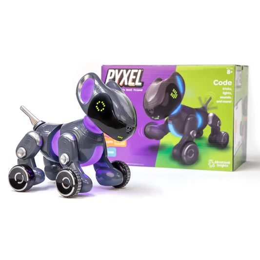 PYXEL A Coder's Best Friend | The Dyslexia Shop
