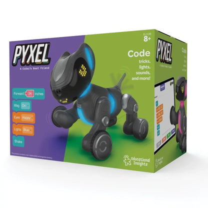 PYXEL A Coder's Best Friend | The Dyslexia Shop