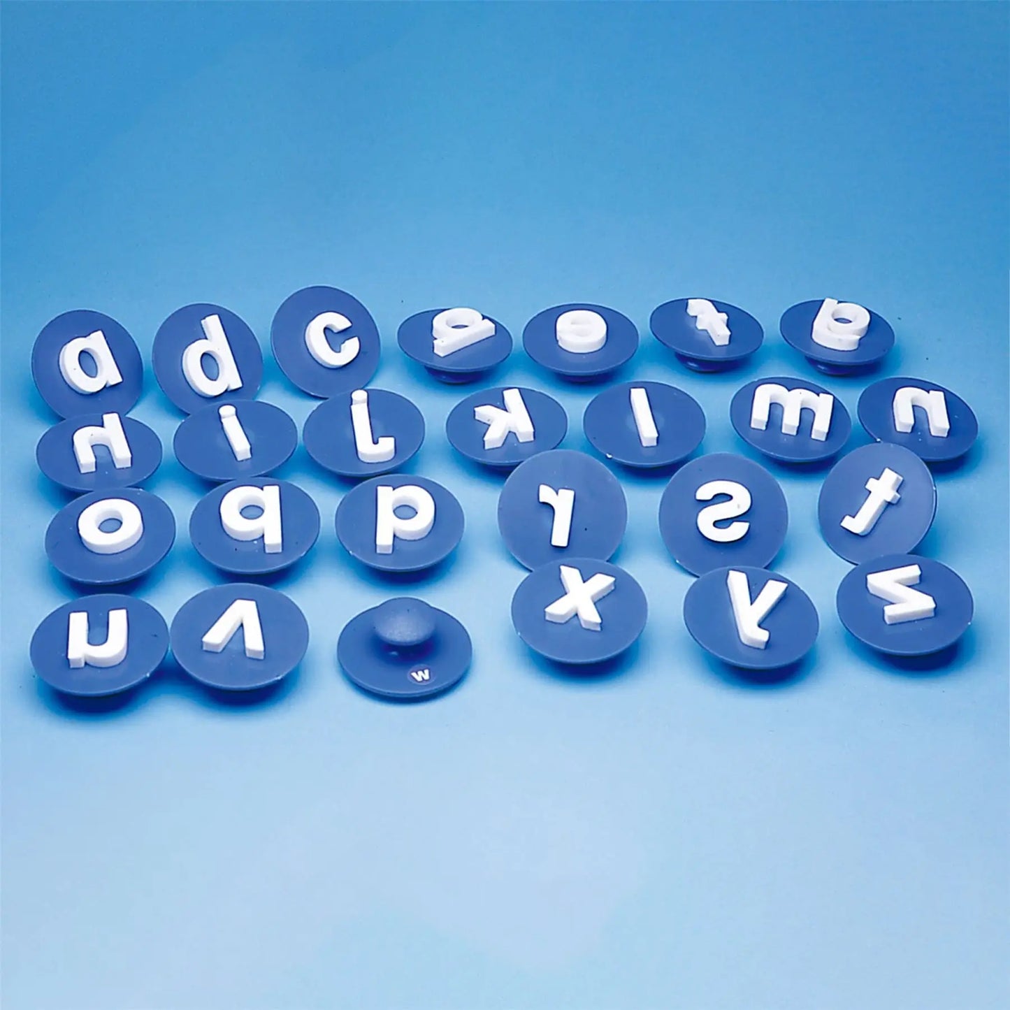 Paint Stampers -Lowercase | The Dyslexia Shop
