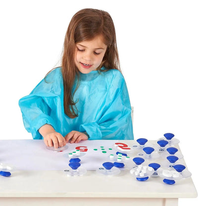 Paint Stampers, Math | The Dyslexia Shop