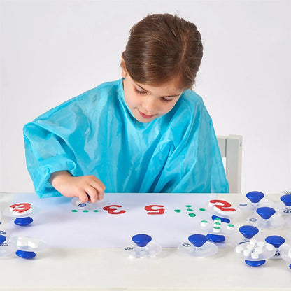 Paint Stampers, Math | The Dyslexia Shop