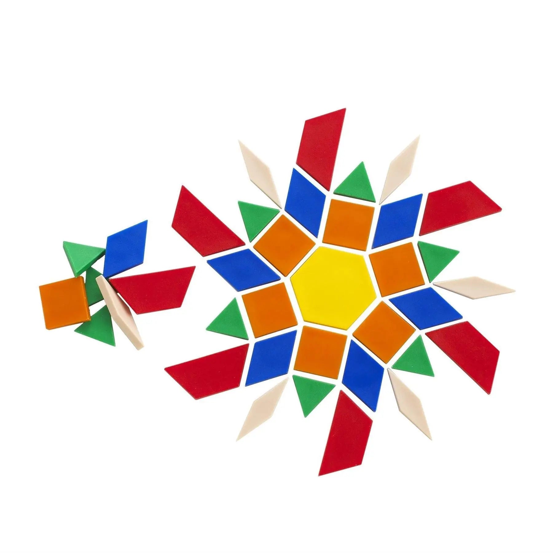 Pattern Blocks | The Dyslexia Shop