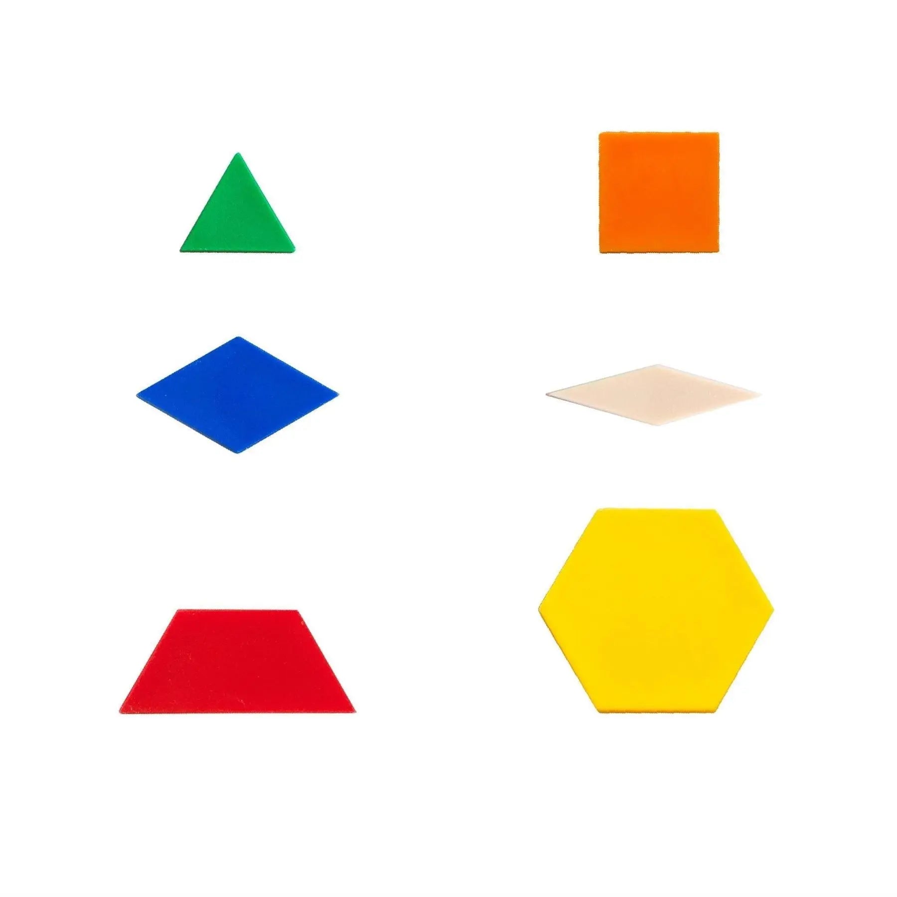 Pattern Blocks | The Dyslexia Shop