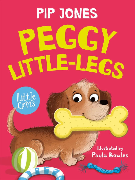 Peggy Little-Legs | The Dyslexia Shop