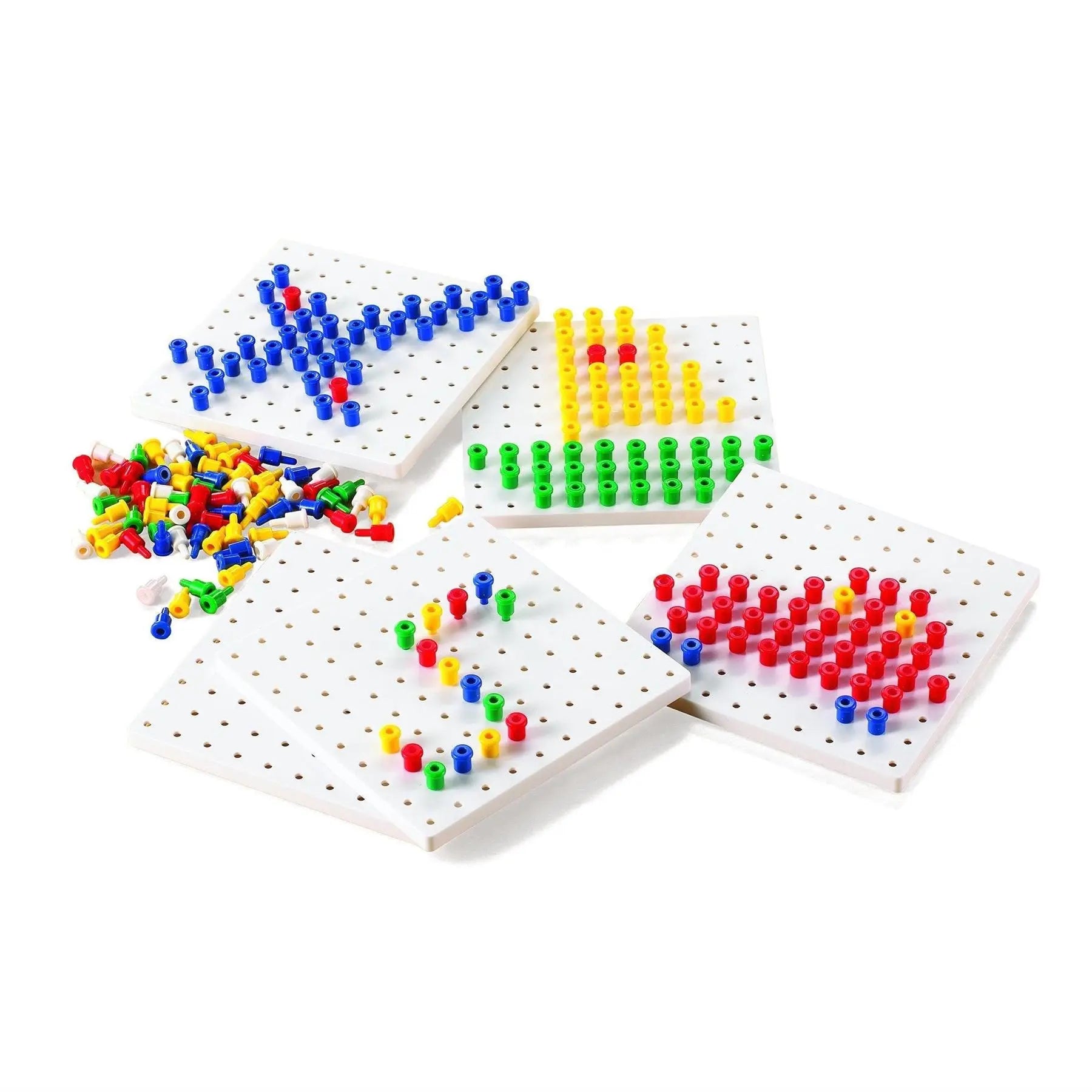 Pegs and Peg Board | The Dyslexia Shop