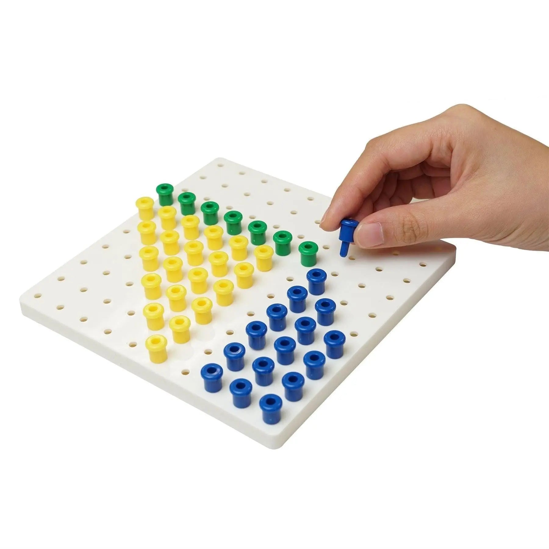 Pegs and Peg Board | The Dyslexia Shop