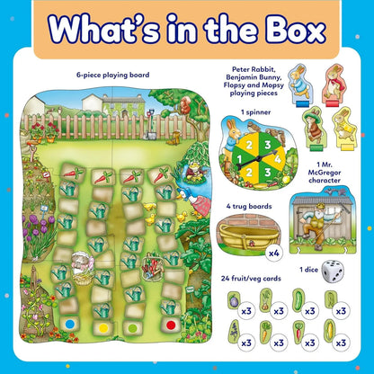 Peter Rabbit™ Don’t Wake Mr. McGregor! | The Dyslexia Shop