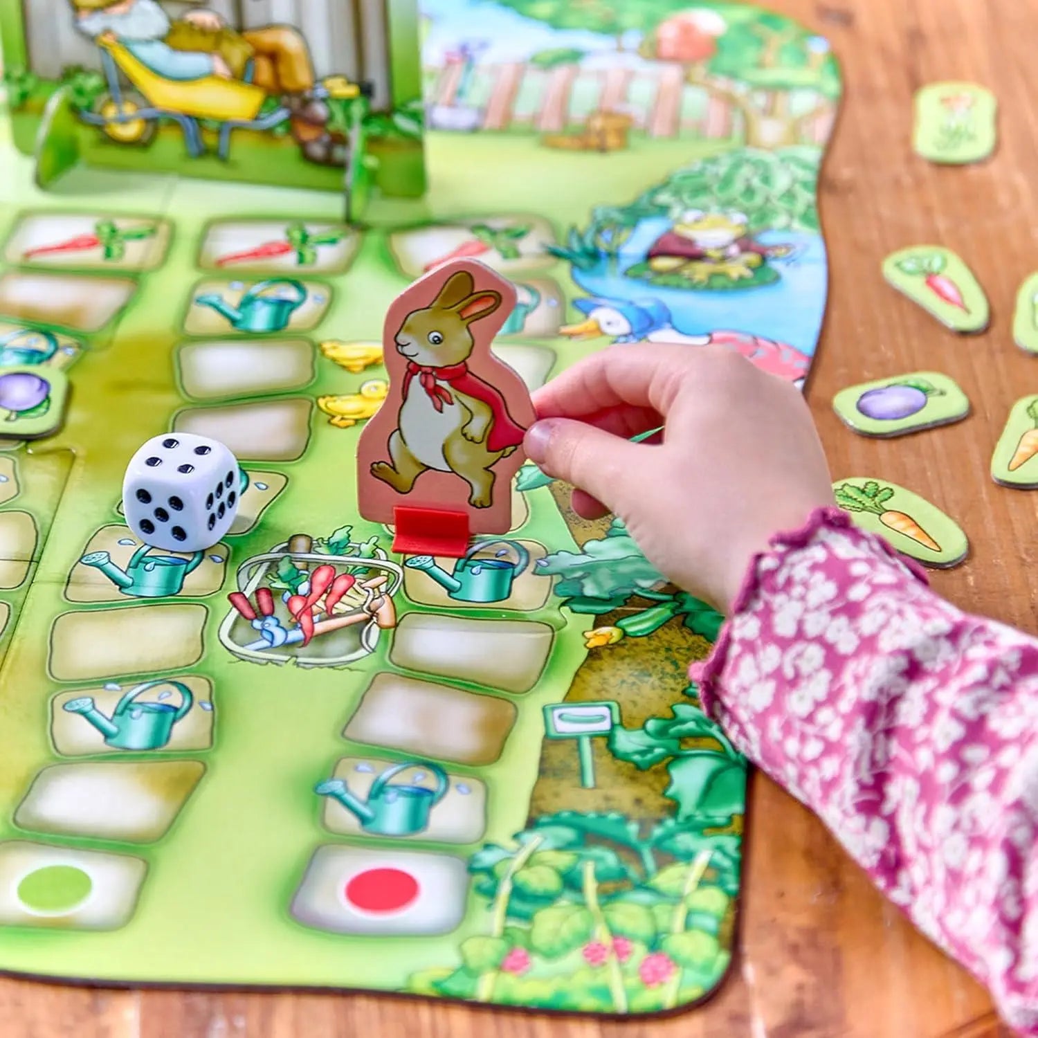 Peter Rabbit™ Don’t Wake Mr. McGregor! | The Dyslexia Shop