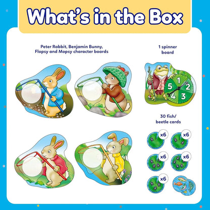 Peter Rabbit™ Fish and Count | The Dyslexia Shop
