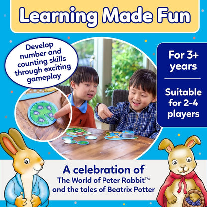 Peter Rabbit™ Fish and Count | The Dyslexia Shop