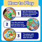 Peter Rabbit™ Fish and Count | The Dyslexia Shop