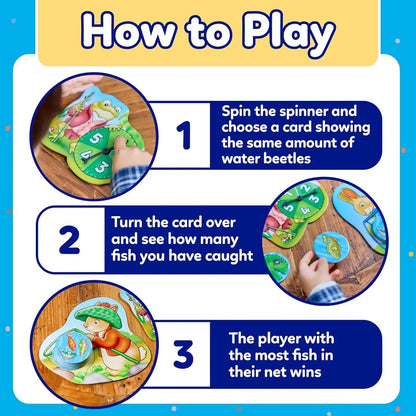 Peter Rabbit™ Fish and Count | The Dyslexia Shop