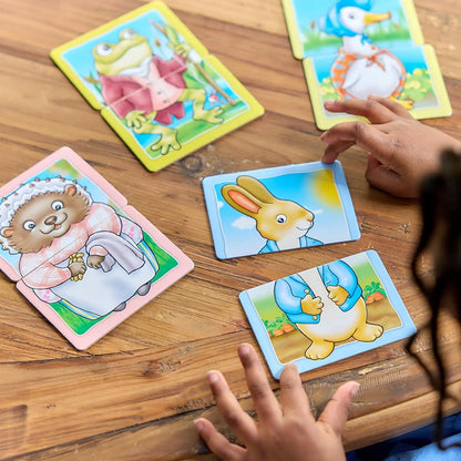 Peter Rabbit™ Heads and Tails | The Dyslexia Shop