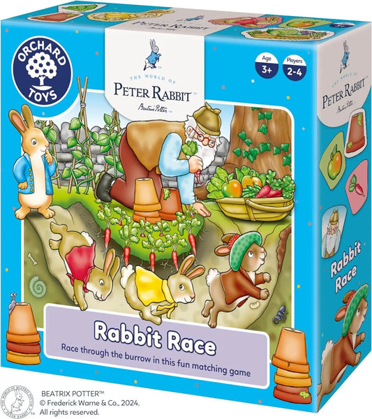 Peter Rabbit™ Rabbit Race | The Dyslexia Shop