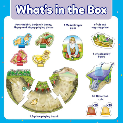 Peter Rabbit™ Rabbit Race | The Dyslexia Shop