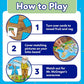 Peter Rabbit™ Veg Patch Lotto | The Dyslexia Shop