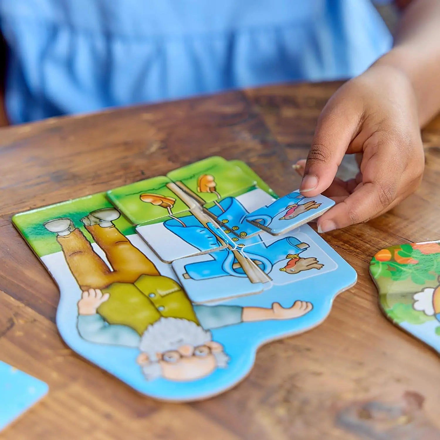 Peter Rabbit™ Veg Patch Lotto | The Dyslexia Shop