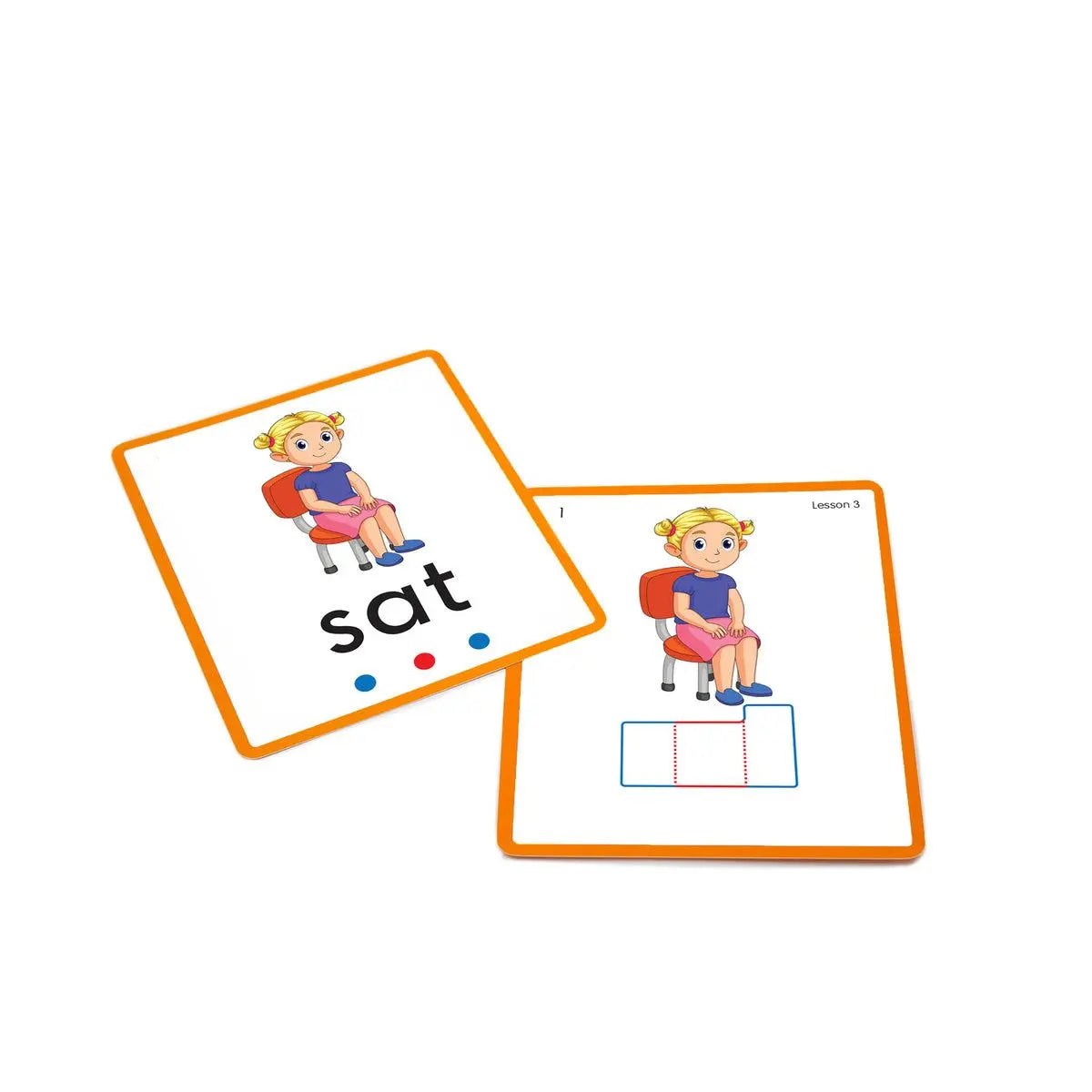 Phoneme Frame Cards | The Dyslexia Shop