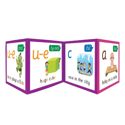 Phoneme Frieze | The Dyslexia Shop