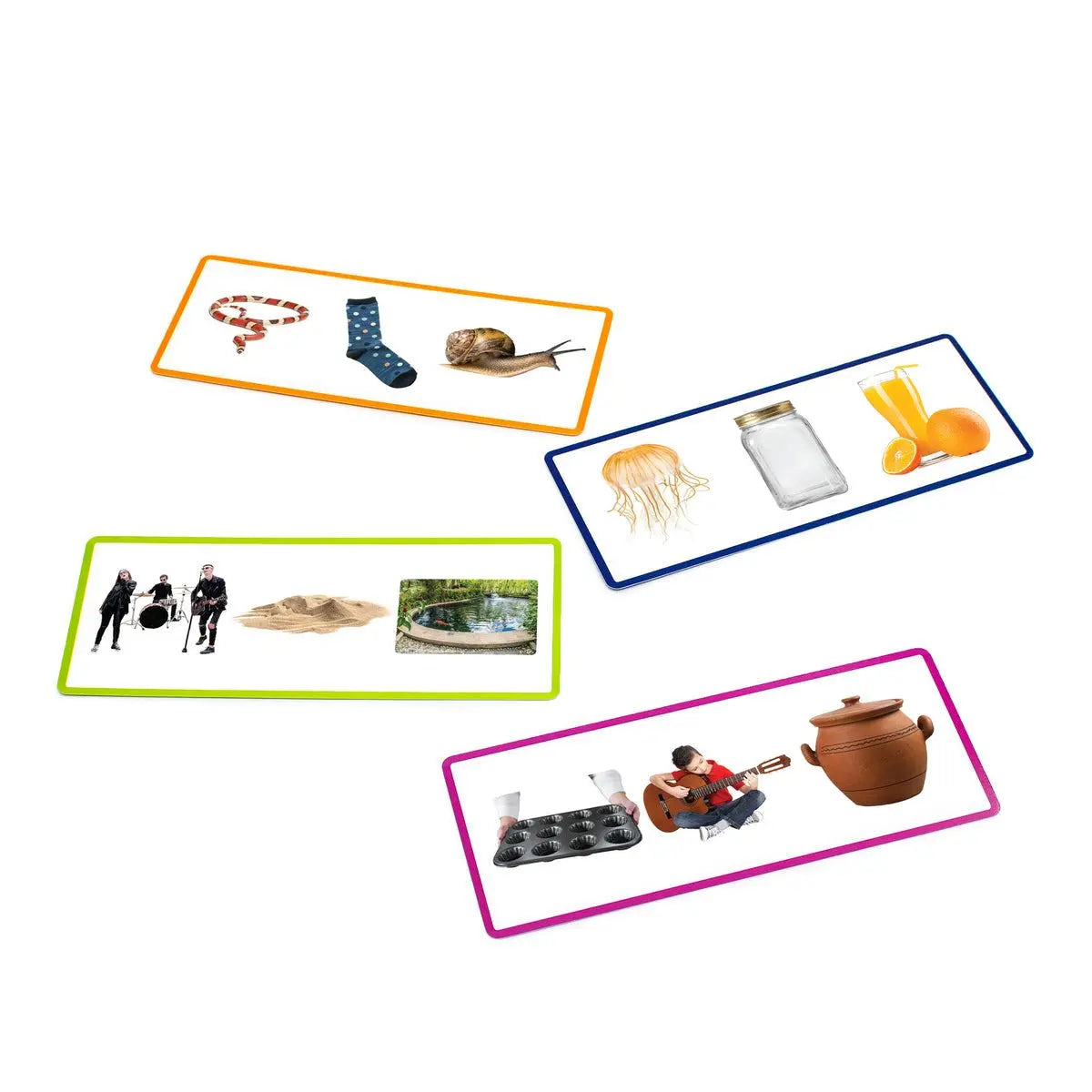 Phonemic Awareness Cards | The Dyslexia Shop