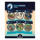 Phonic Books Moon Dogs Split Vowel Spellings – 6-Book Decodable Series for Older Readers | The Dy...