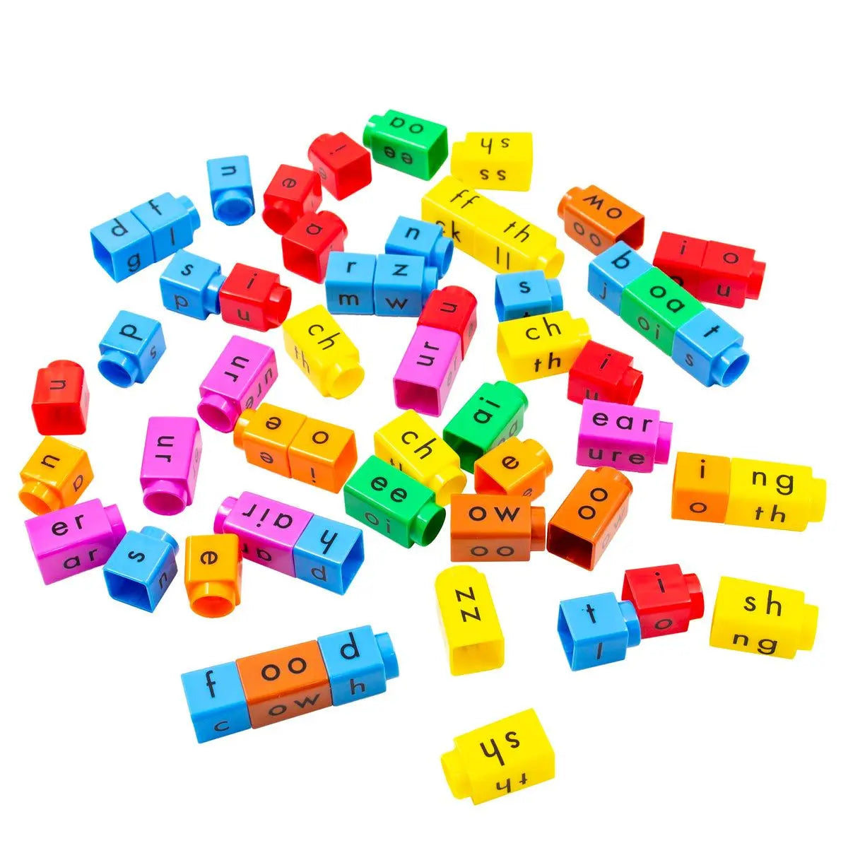 Phonics Blox - Rainbow Phonics | The Dyslexia Shop