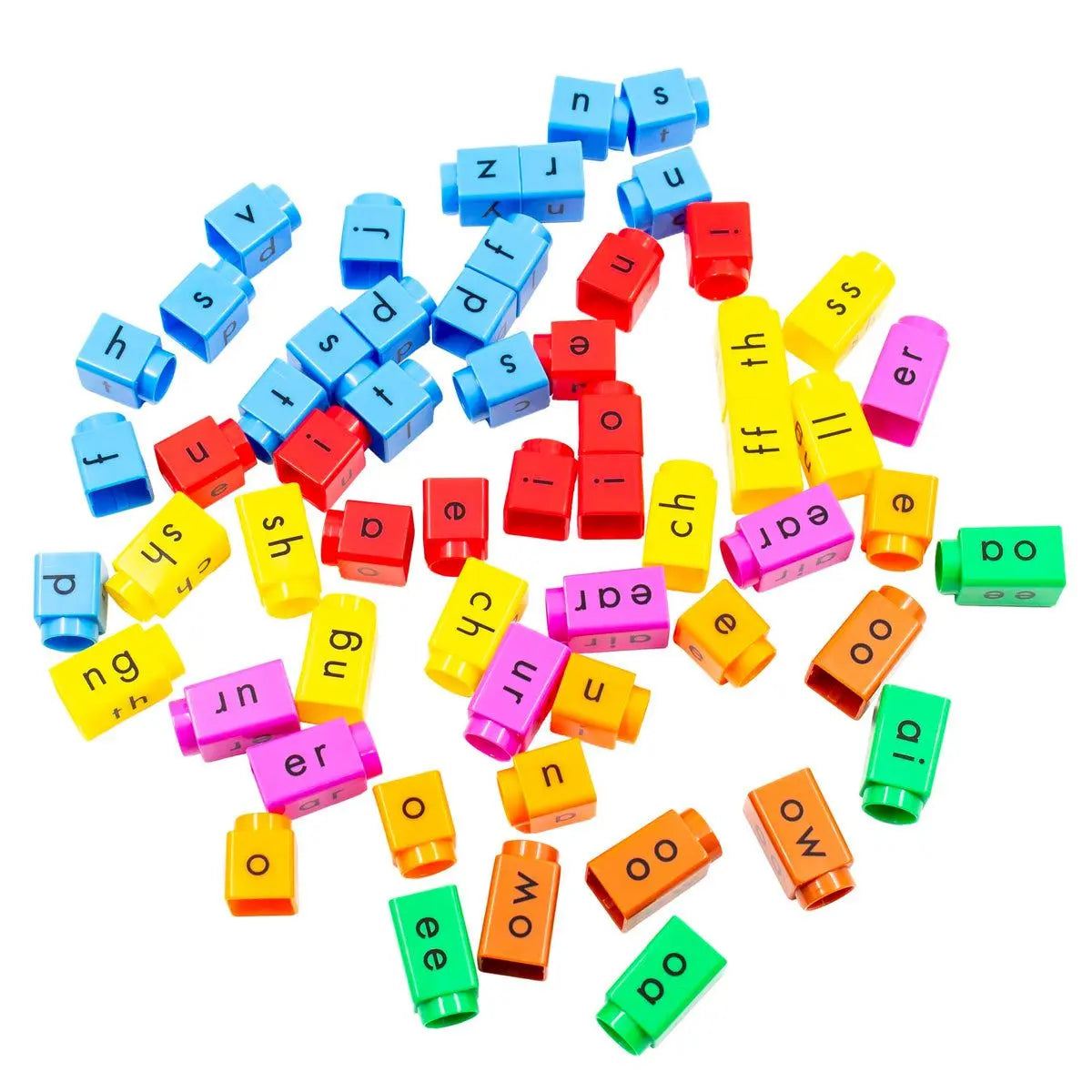 Phonics Blox - Rainbow Phonics | The Dyslexia Shop