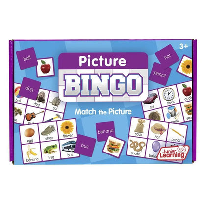 Picture Bingo | The Dyslexia Shop