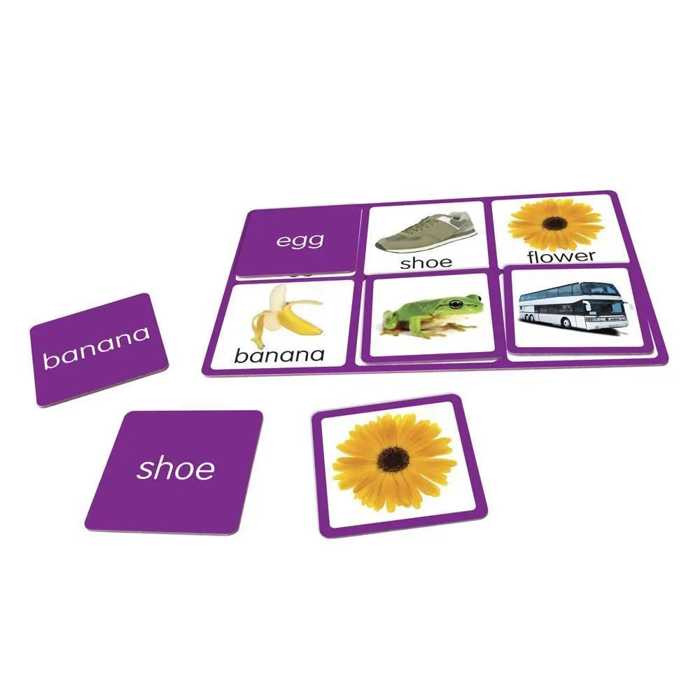 Picture Bingo | The Dyslexia Shop