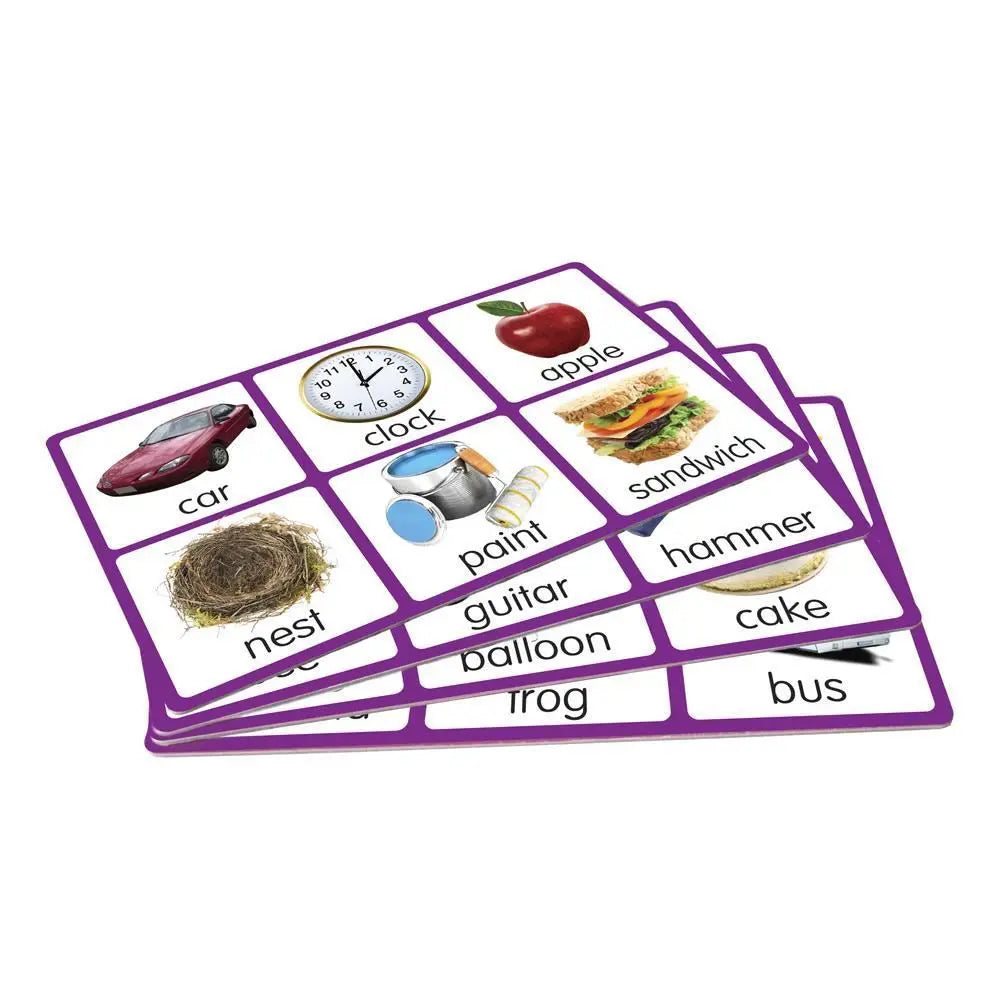 Picture Bingo | The Dyslexia Shop
