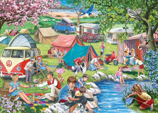 Pitch Perfect 1000 Piece Puzzle | The Dyslexia Shop