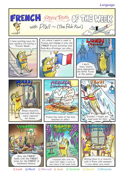 Dekko Comics - Issue no.1