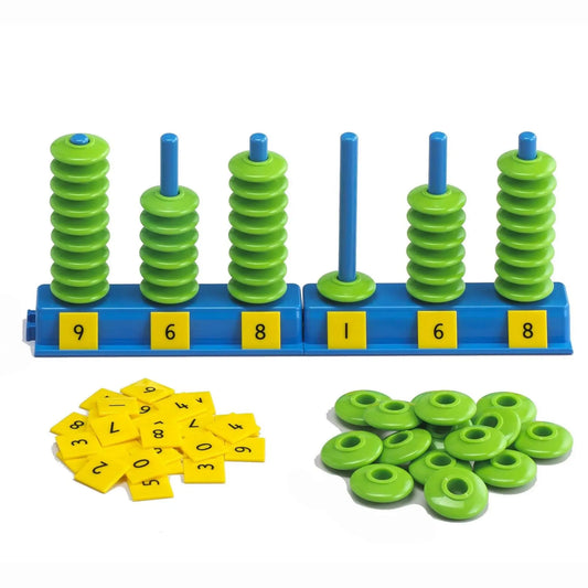 Place Value Abacus | The Dyslexia Shop