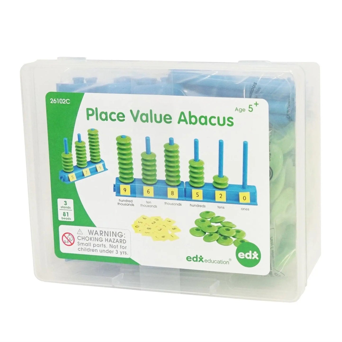Place Value Abacus | The Dyslexia Shop