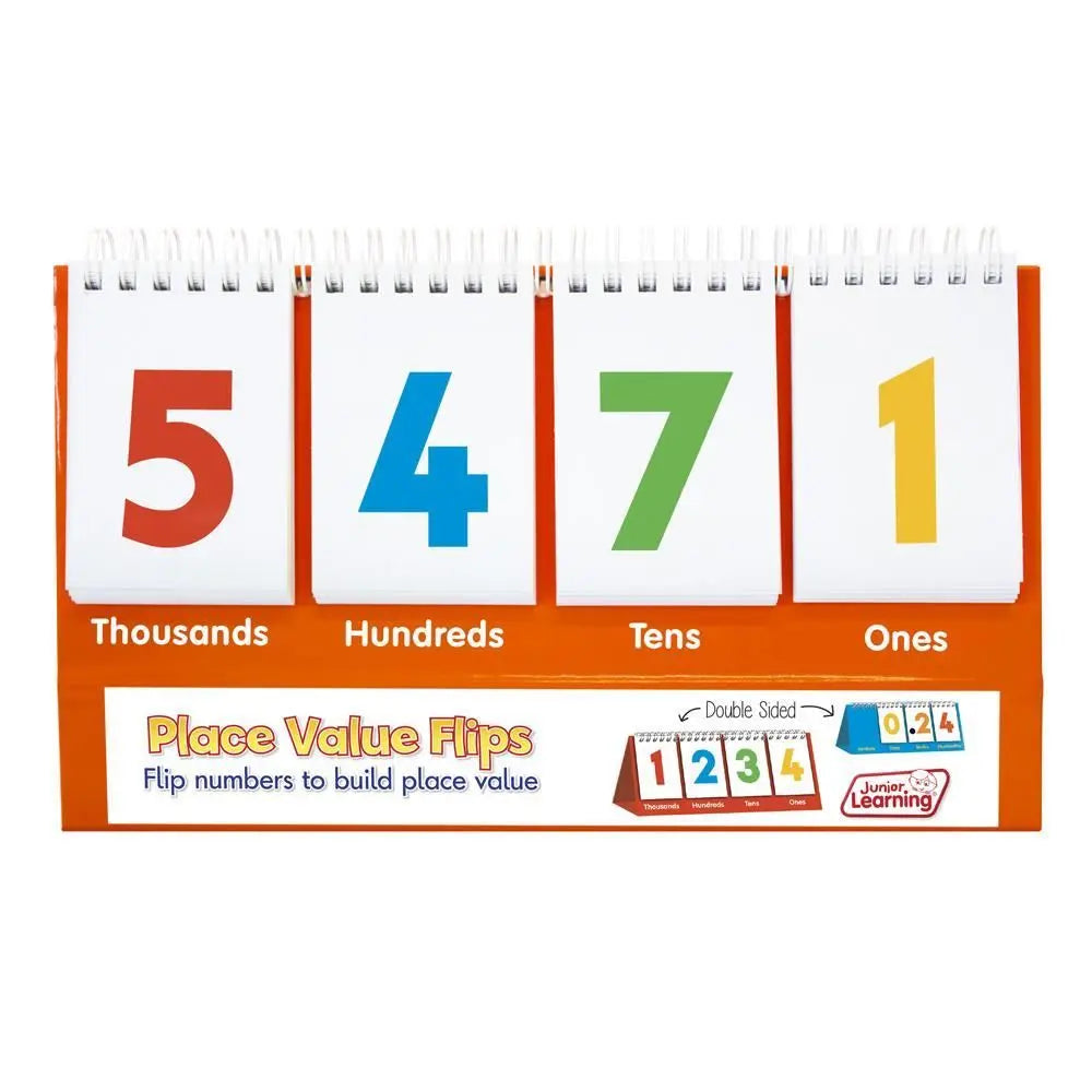 Place Value Flips | The Dyslexia Shop