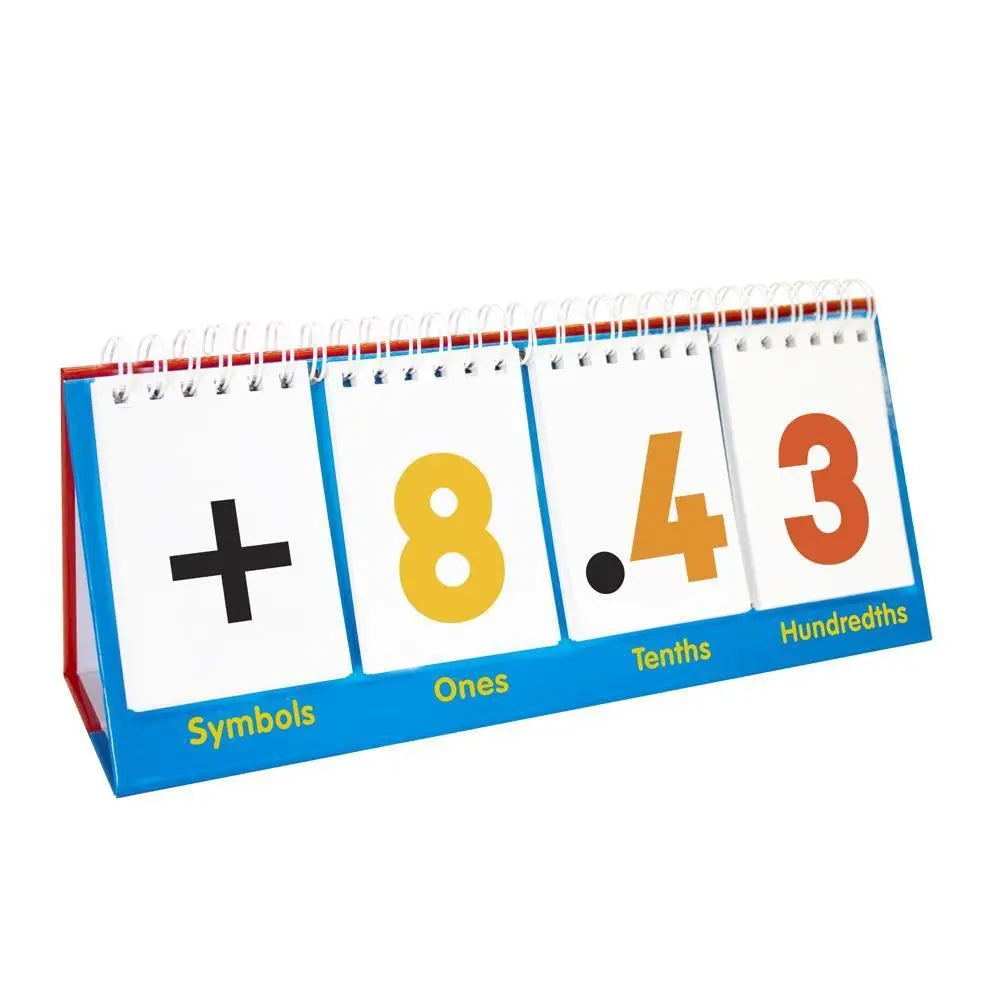 Place Value Flips | The Dyslexia Shop