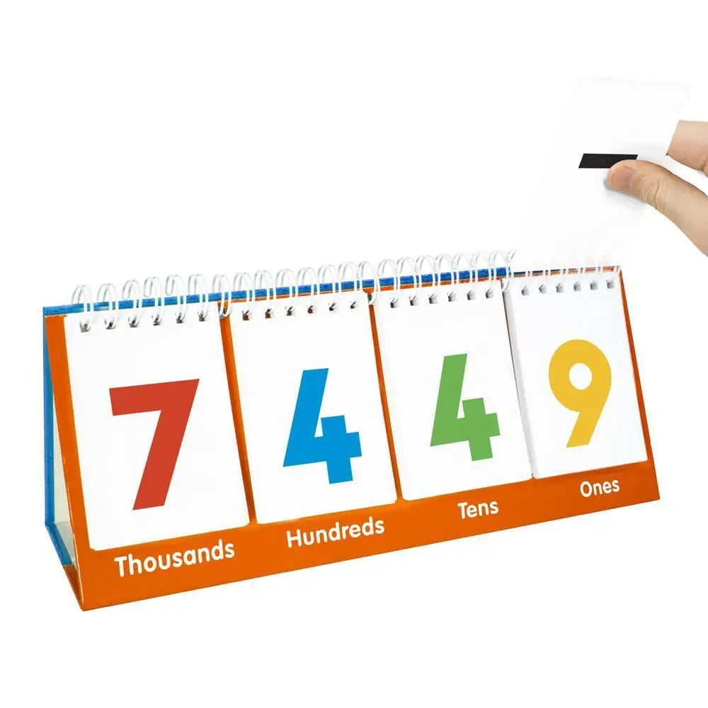 Place Value Flips | The Dyslexia Shop