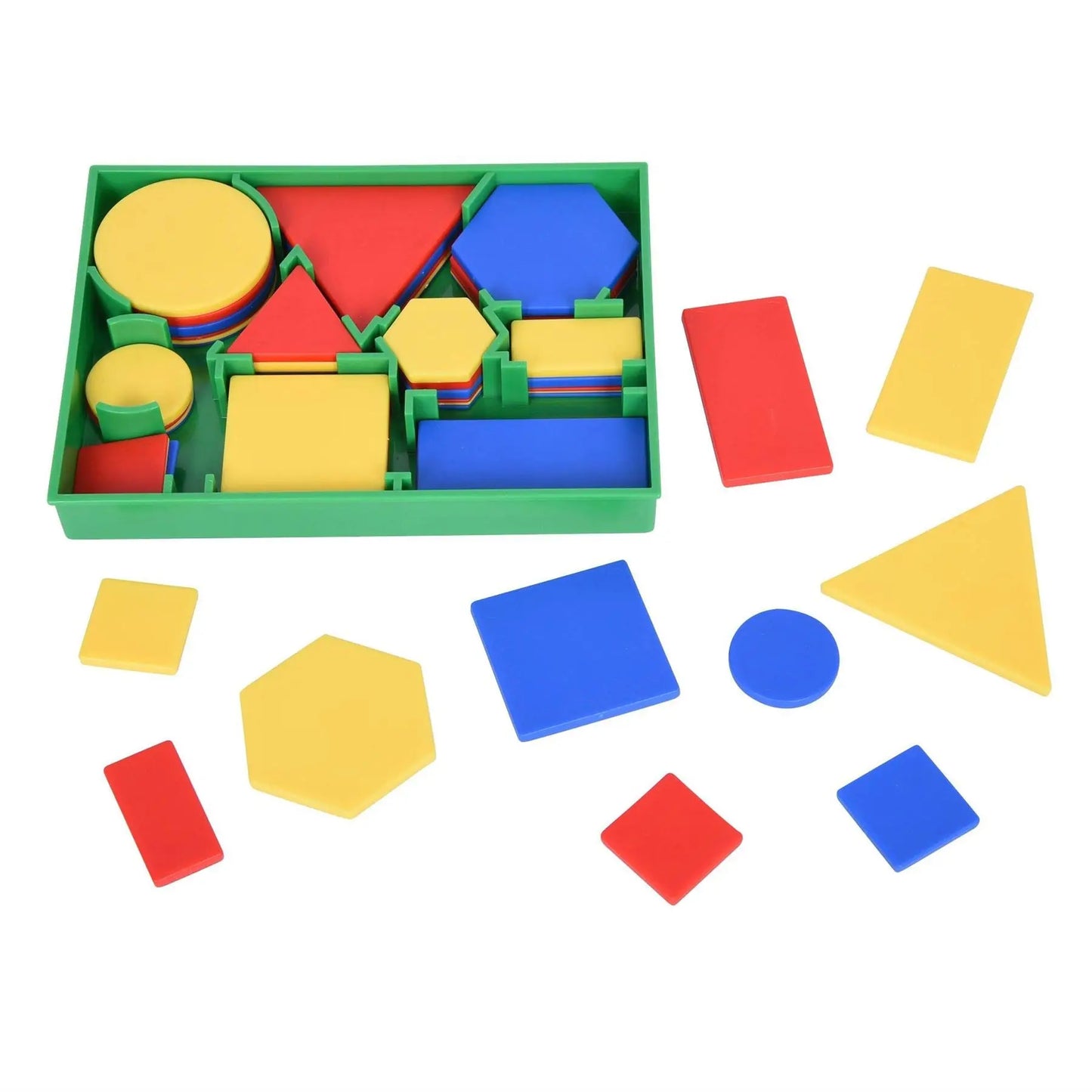 Pocket Attribute Blocks | The Dyslexia Shop