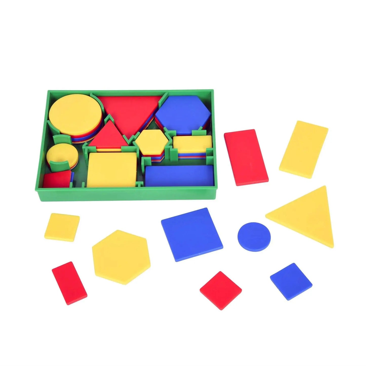 Pocket Attribute Blocks | The Dyslexia Shop